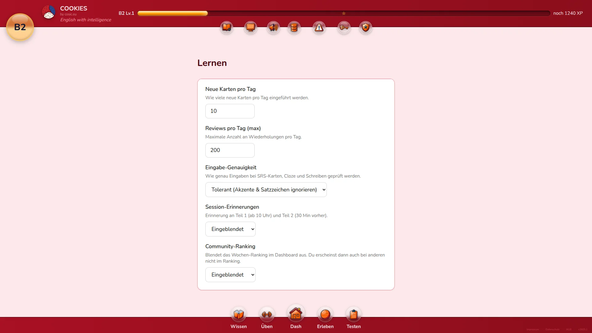 COOKIES Screenshot 2