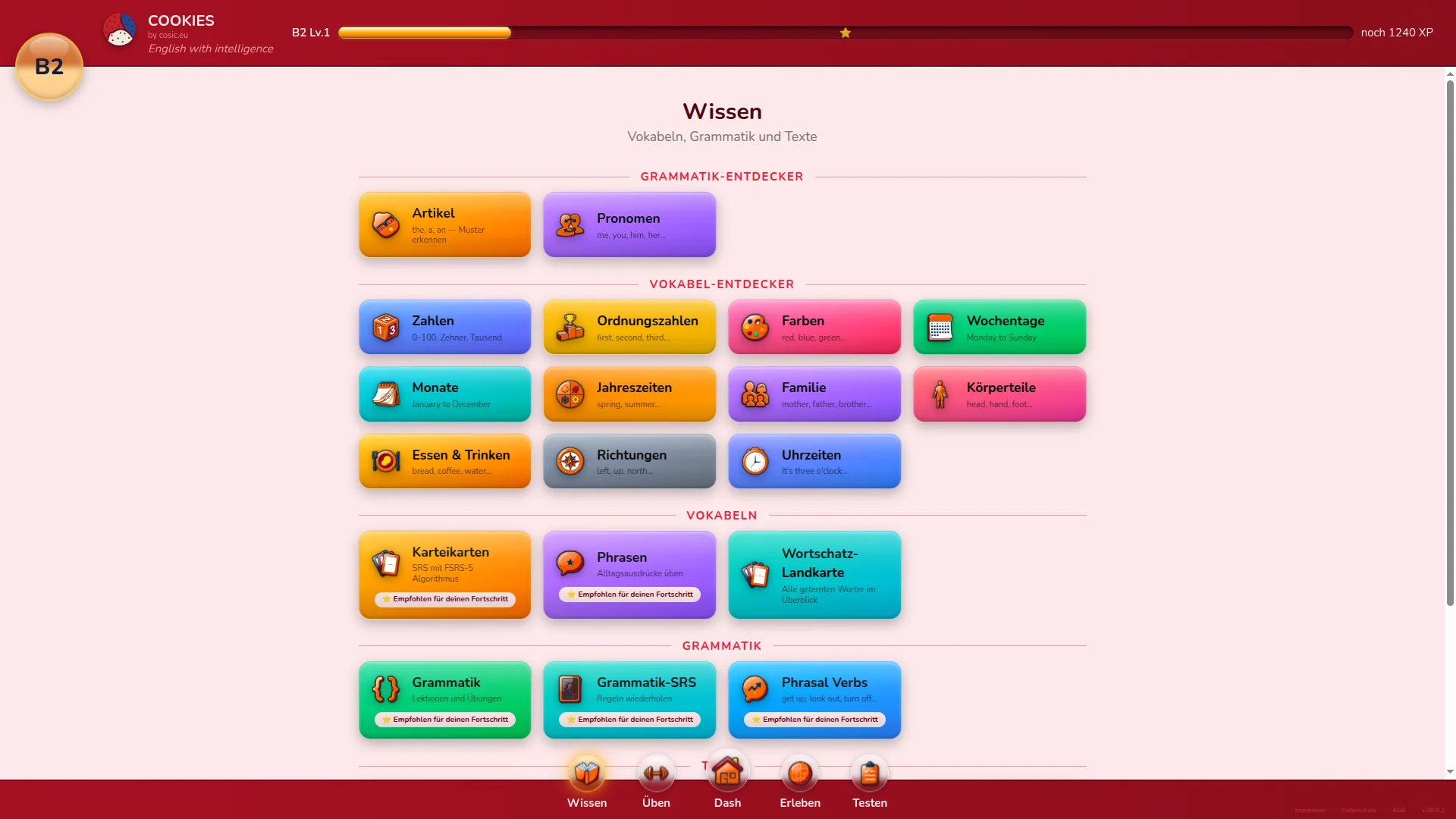 COOKIES Screenshot 3