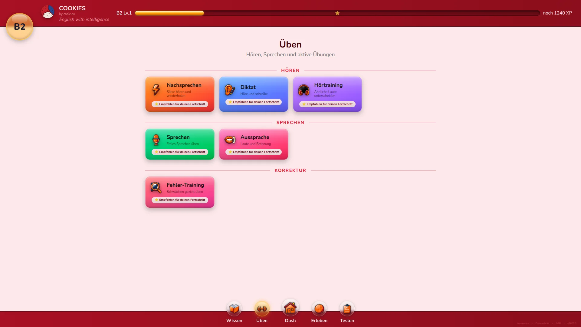 COOKIES Screenshot 4