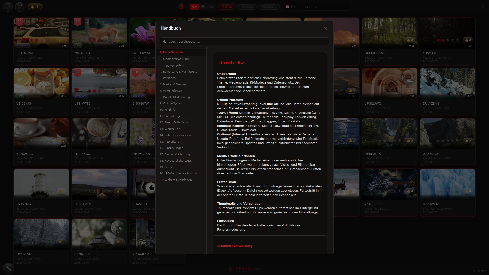 NEAT Screenshot 8