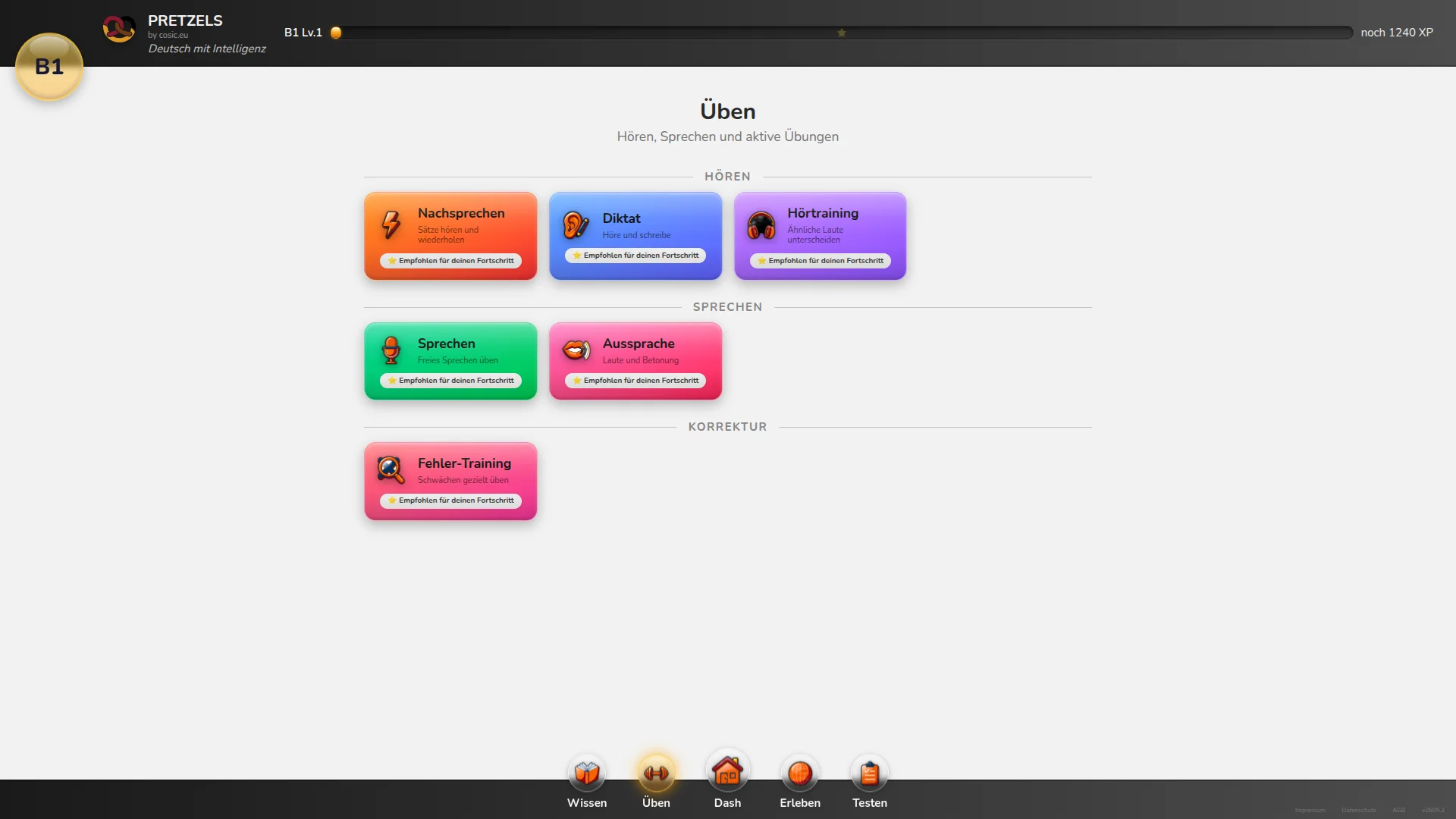 PRETZELS Screenshot 4