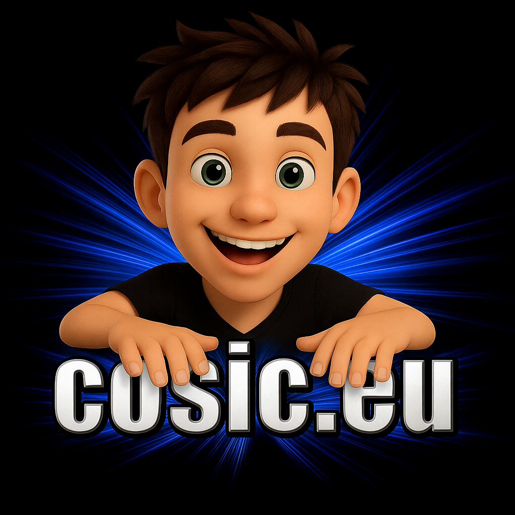 cosic.eu